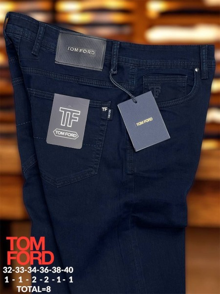 Мужские Джинсы Tom Ford