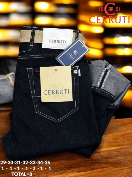 Мужские Джинсы Cerruti