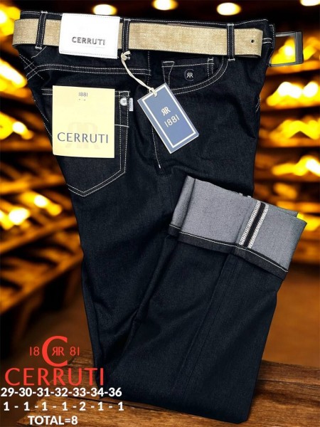 Мужские Джинсы Cerruti
