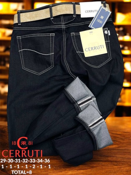 Мужские Джинсы Cerruti