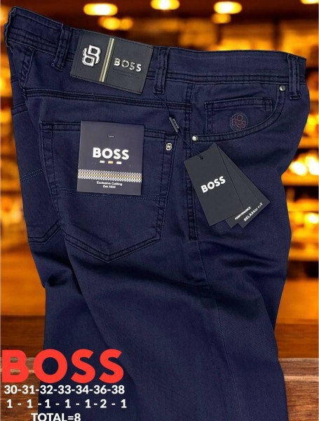 Мужские Джинсы Boss