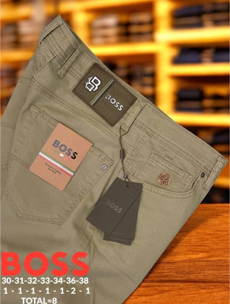 Мужские Джинсы Boss