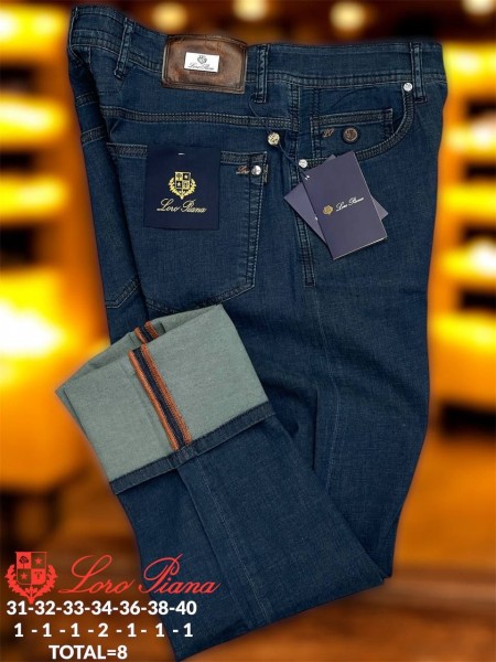 Мужские Джинсы Loro Piana