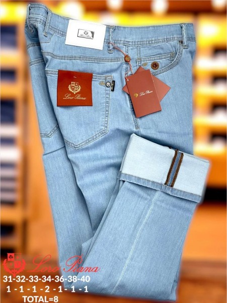 Мужские Джинсы Loro Piana