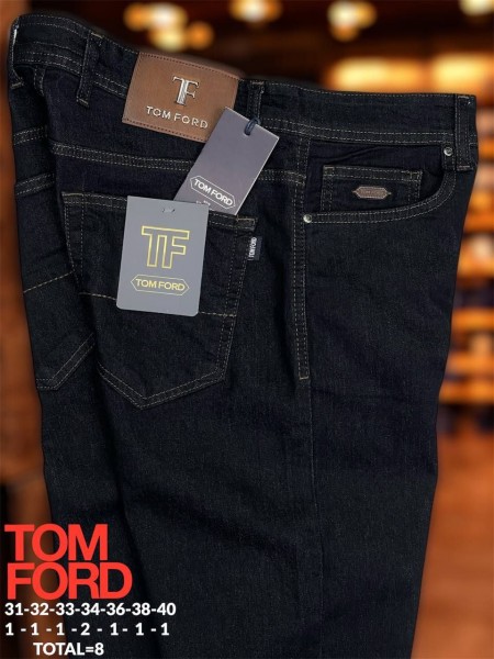 Мужские Джинсы Tom Ford