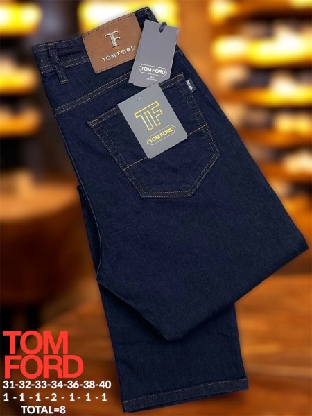 Мужские Джинсы Tom Ford