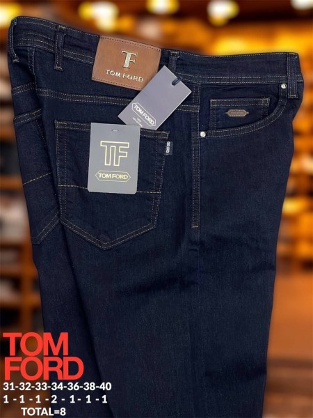 Мужские Джинсы Tom Ford