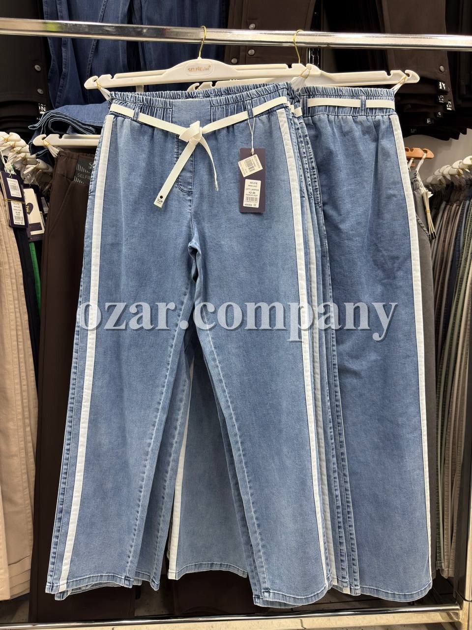 Женские Джинсы Selfie Line (Большие размеры)