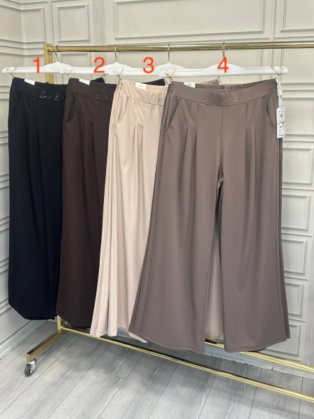 Женские Брюки Eva&Enrica (Большие размеры)