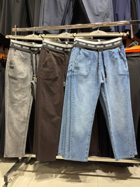 Женские Джинсы Brand Dam (Большие размеры)