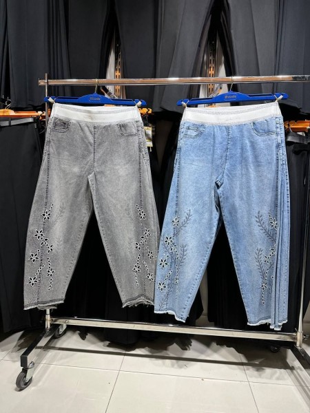 Женские Джинсы Trieste (Большие размеры)  