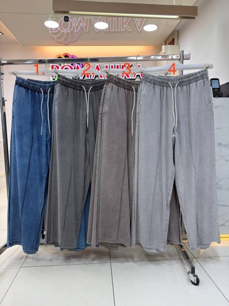 Женские Брюки Eva&Enrica (Большие размеры)