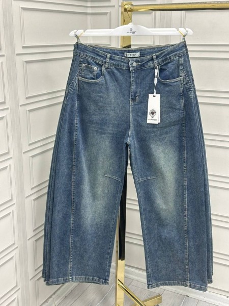 Женские Джинсы Miss Renna (Большие размеры) 