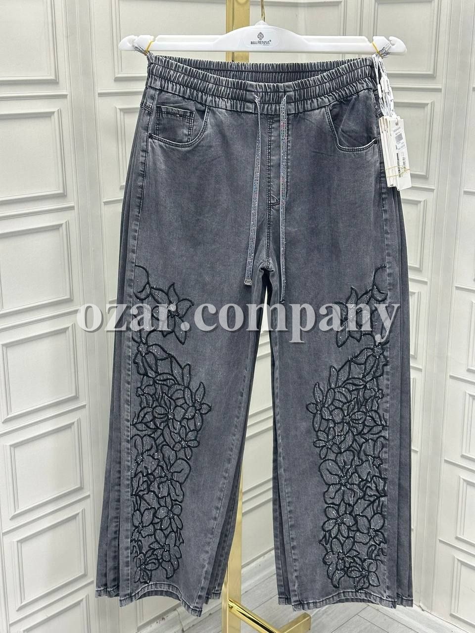 Женские Джинсы Miss Renna (Супер батал) 