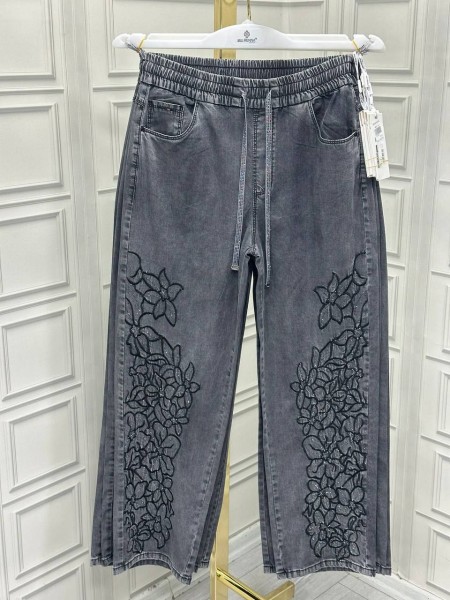 Женские Джинсы Miss Renna (Супер батал) 