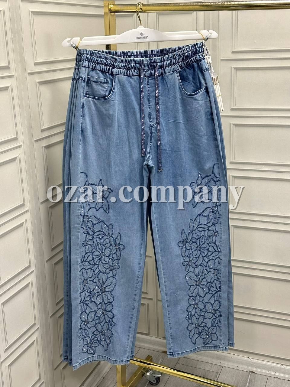 Женские Джинсы Miss Renna (Супер батал) 