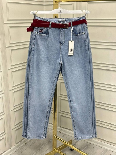 Женские Джинсы Miss Renna (Большие размеры) 