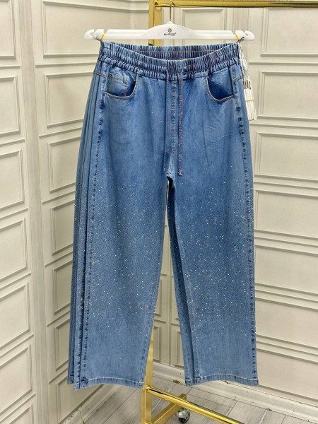 Женские Джинсы Miss Renna (Большие размеры) 