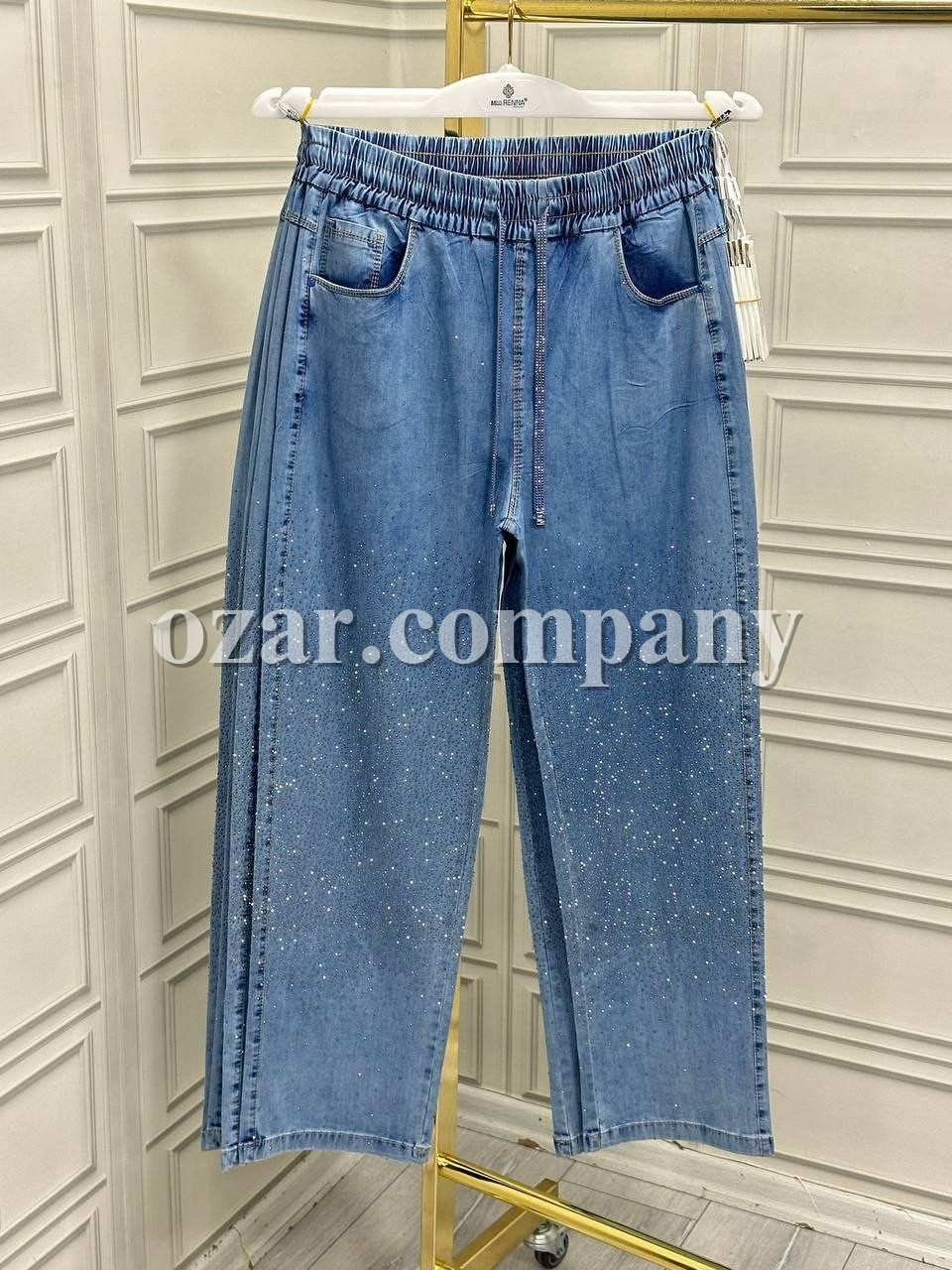 Женские Джинсы Miss Renna (Супер батал) 