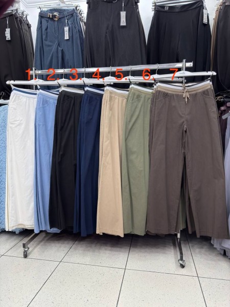 Женские Брюки Lady Bird (Большие размеры)