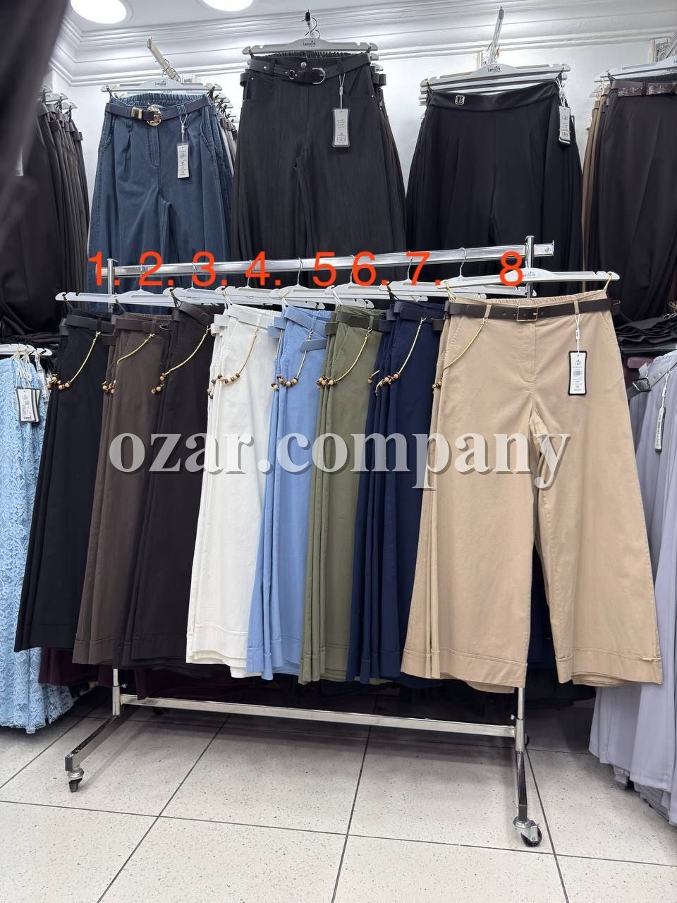 Женские Брюки Lady Bird