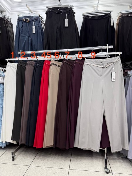 Женские Брюки Lady Bird (Большие размеры)