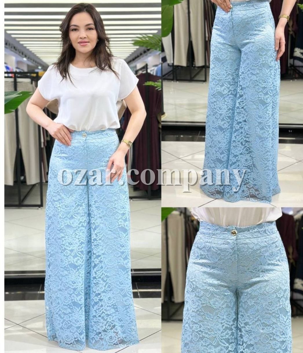 Женские Брюки Lady Bird