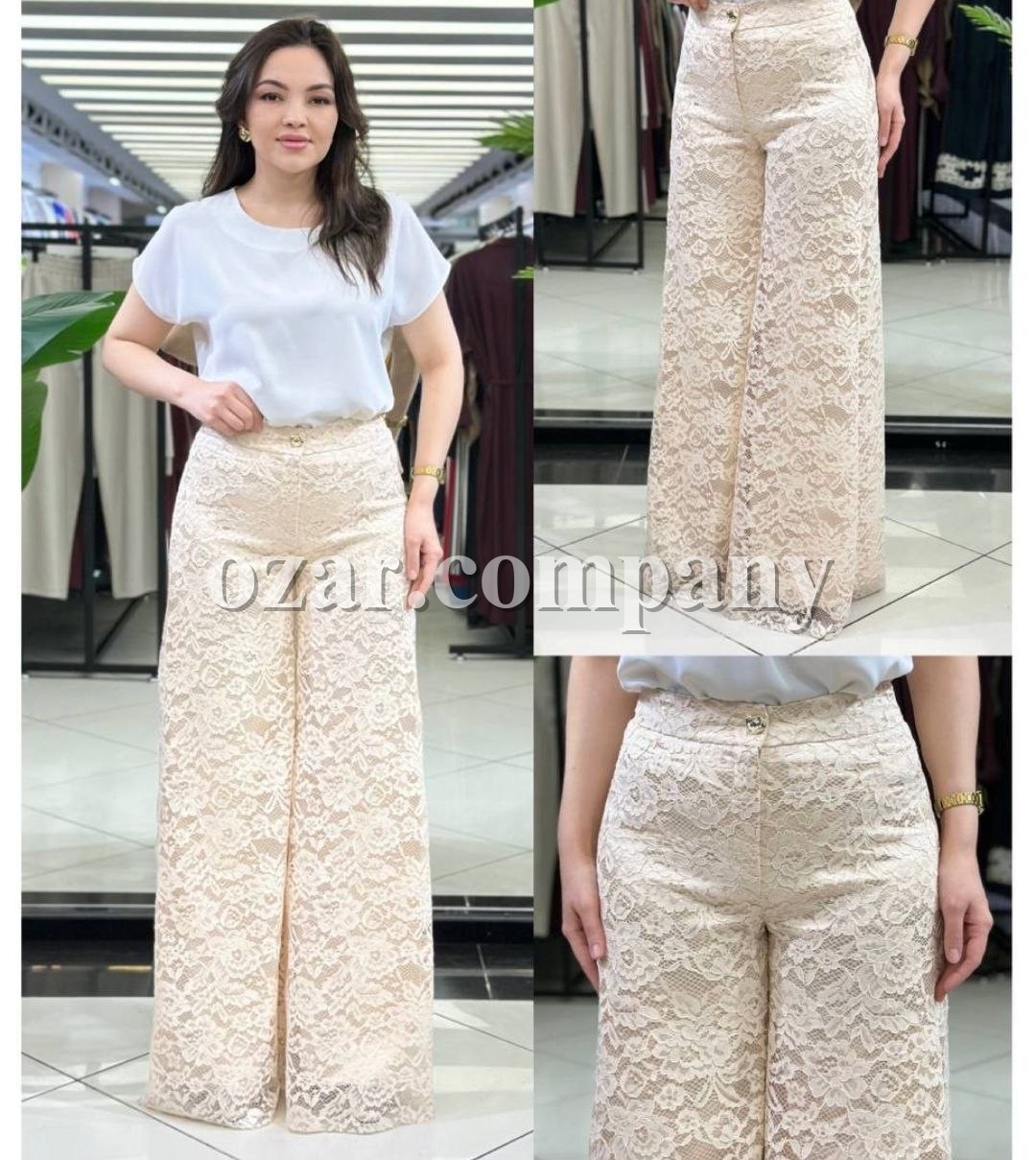 Женские Брюки Lady Bird