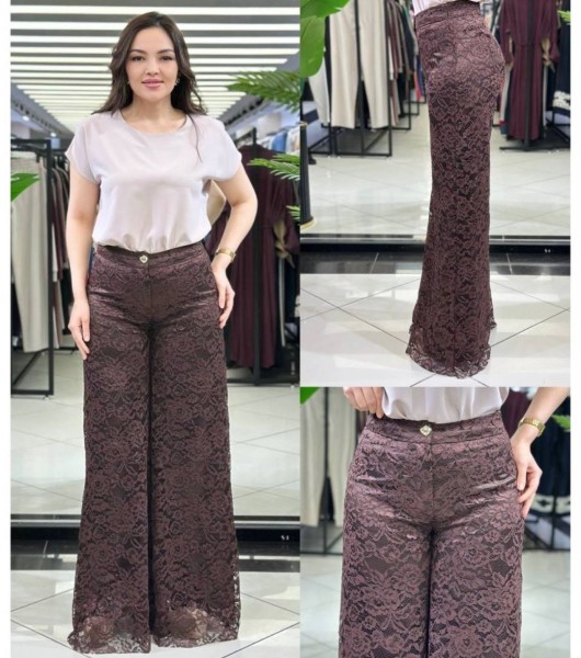 Женские Брюки Lady Bird (Большие размеры)