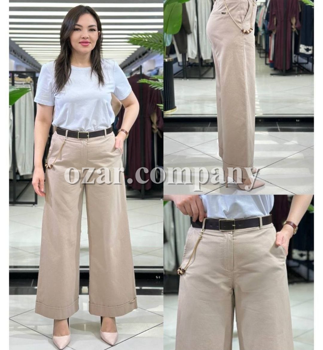 Женские Брюки Lady Bird