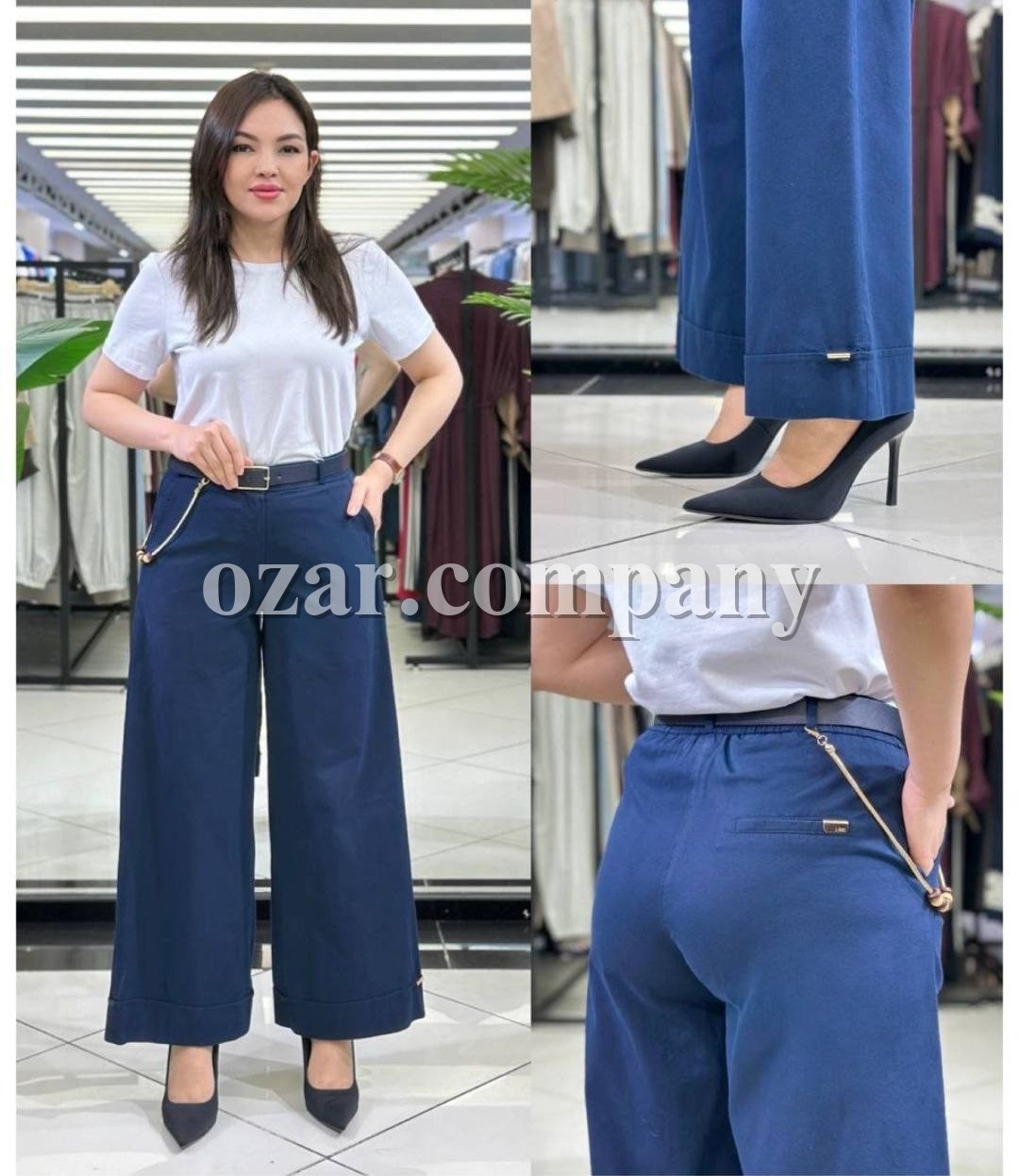 Женские Брюки Lady Bird