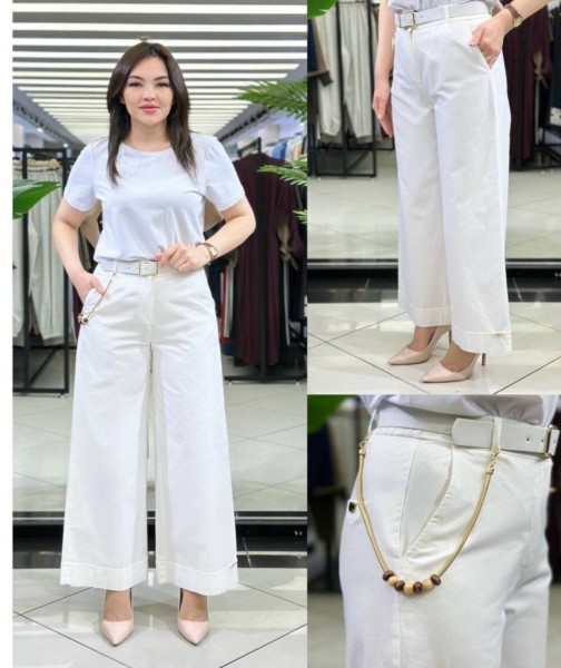 Женские Брюки Lady Bird (Большие размеры)