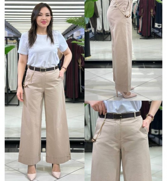 Женские Брюки Lady Bird (Большие размеры)