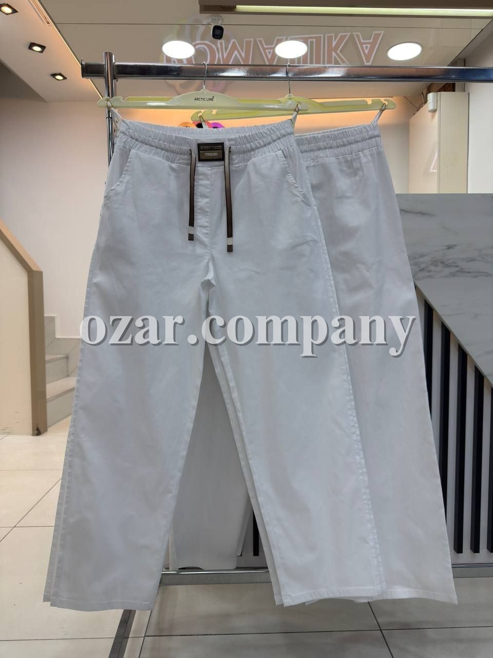 Женские Джинсы Arstic Line (Большие размеры)