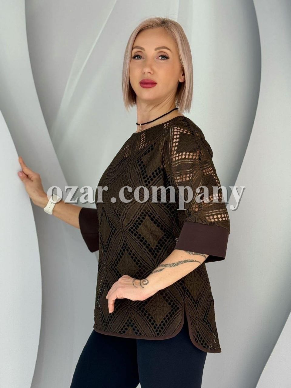 Женская Блузка Aras