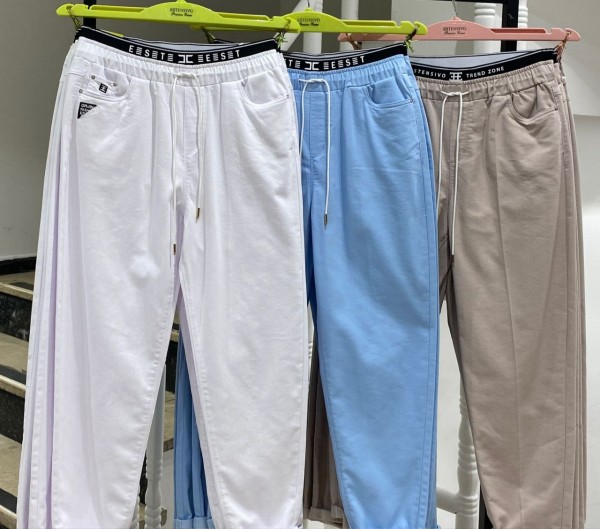 Женские Брюки Estensivo (Большие размеры)