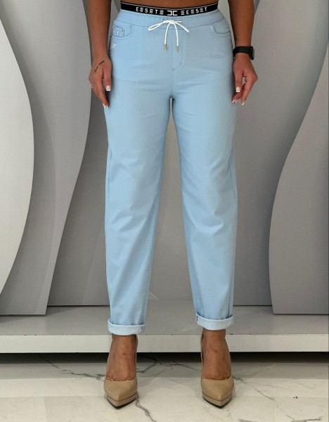 Женские Брюки Estensivo (Большие размеры)