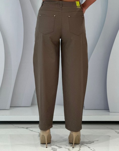 Женские Брюки Estensivo (Большие размеры)