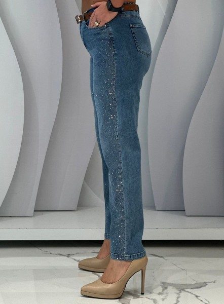 Женские Джинсы Estensivo (Большие размеры)