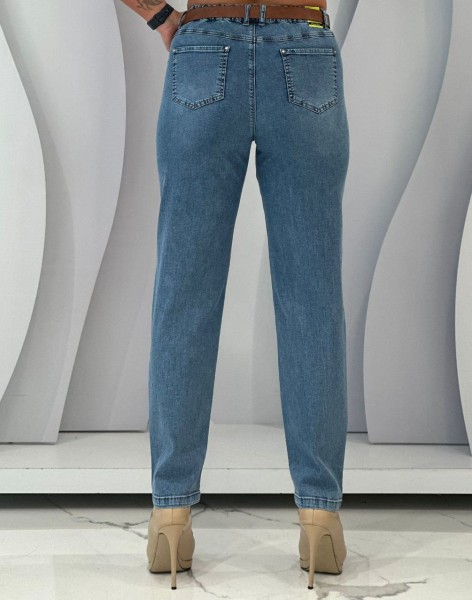 Женские Джинсы Estensivo (Большие размеры)