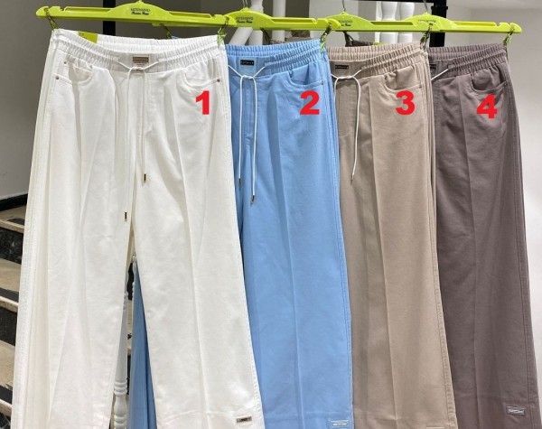 Женские Брюки Estensivo (Большие размеры)