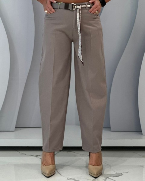 Женские Брюки Estensivo (Большие размеры)