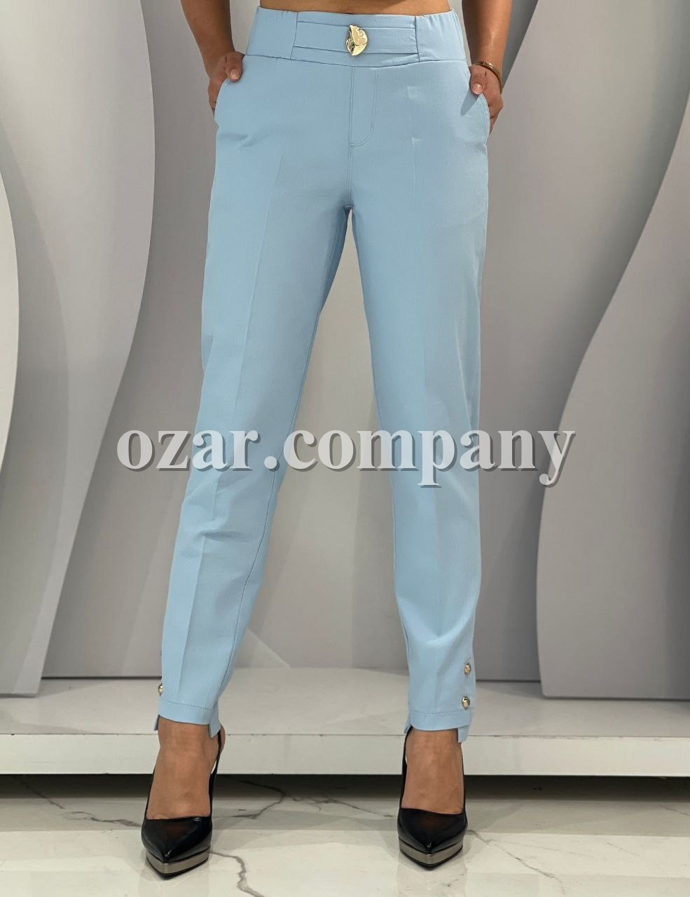 Женские Брюки Estensivo