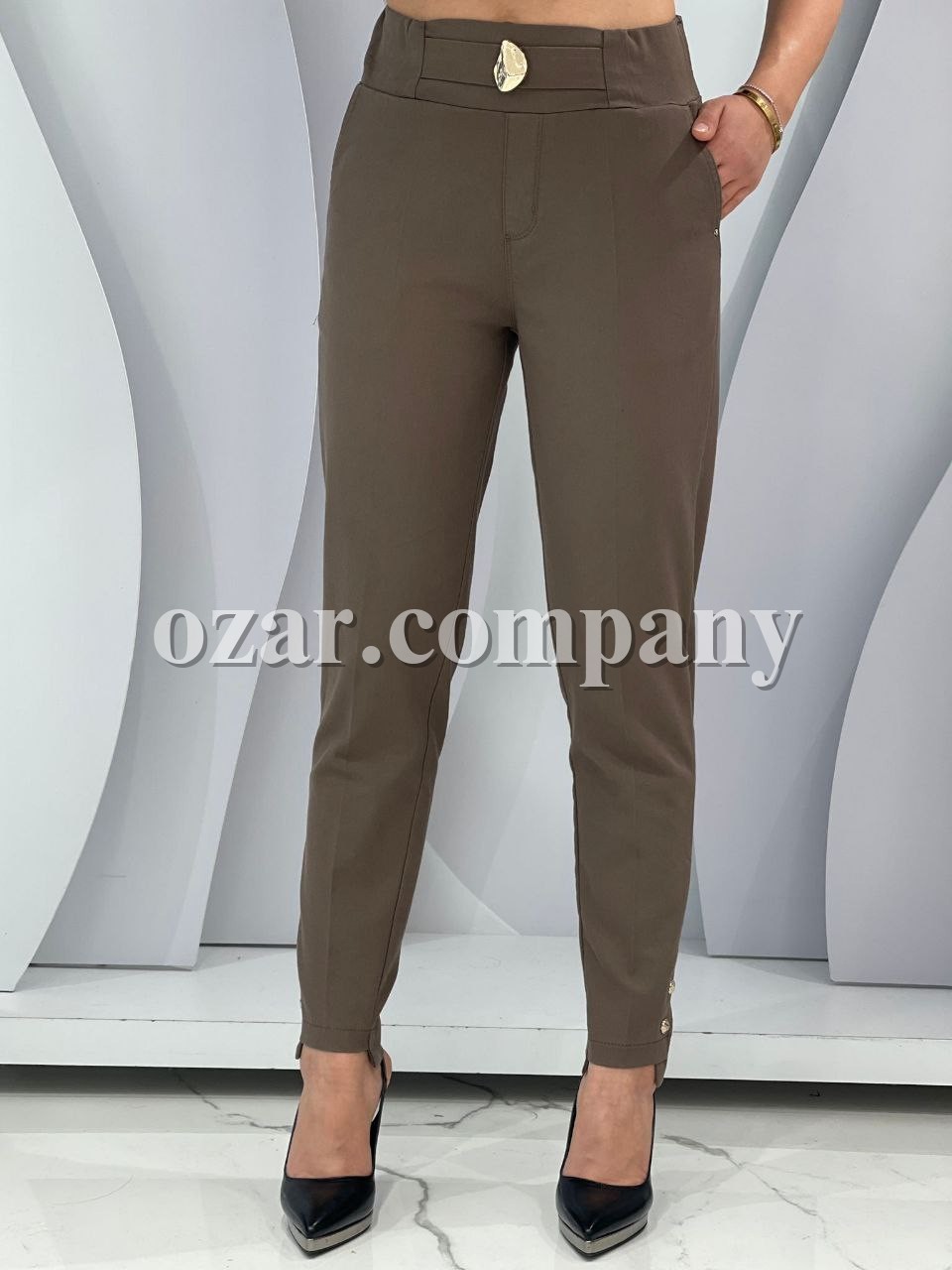 Женские Брюки Estensivo