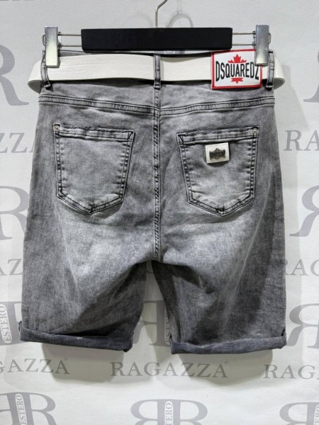 Женские Джинсовые Шорты Dsquared2