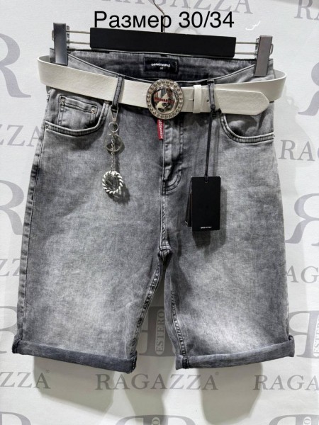 Женские Джинсовые Шорты Dsquared2