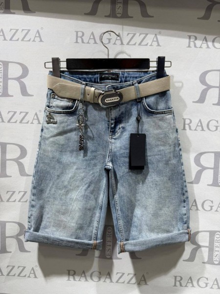 Женские Джинсовые Шорты Estero Ragazza