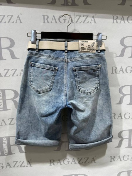 Женские Джинсовые Шорты Estero Ragazza