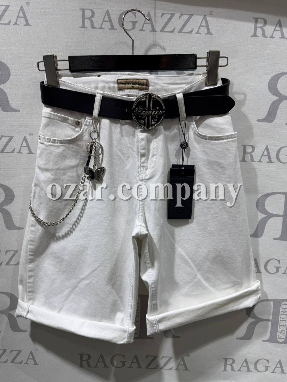 Женские Джинсовые Шорты Estero Ragazza