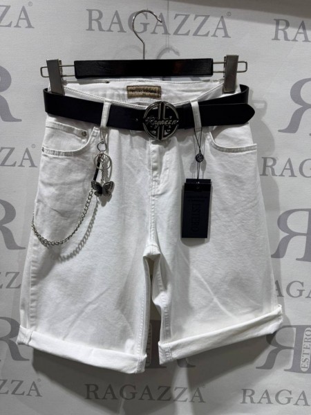 Женские Джинсовые Шорты Estero Ragazza